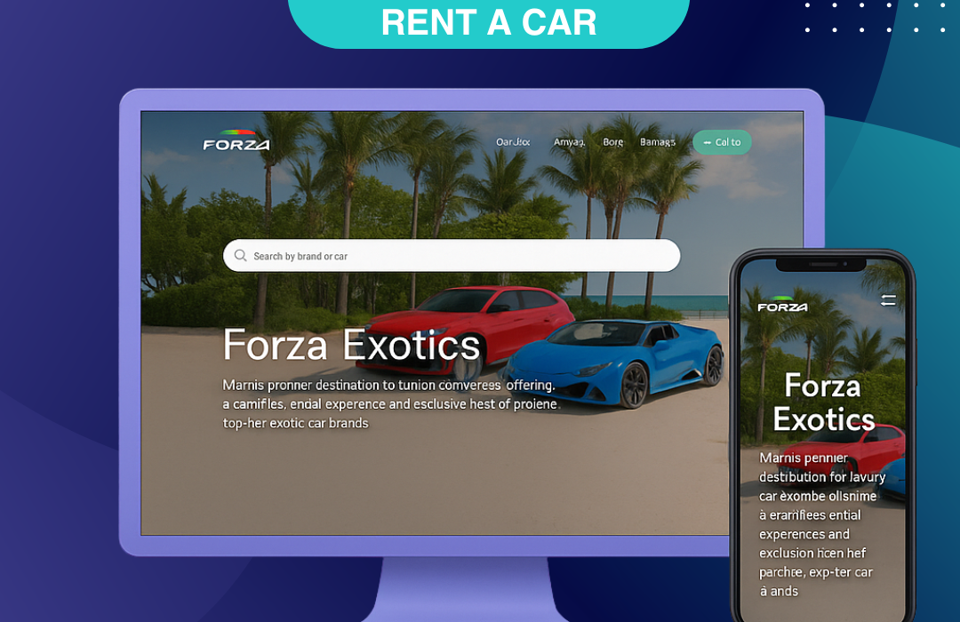 FORZA EXOTICS