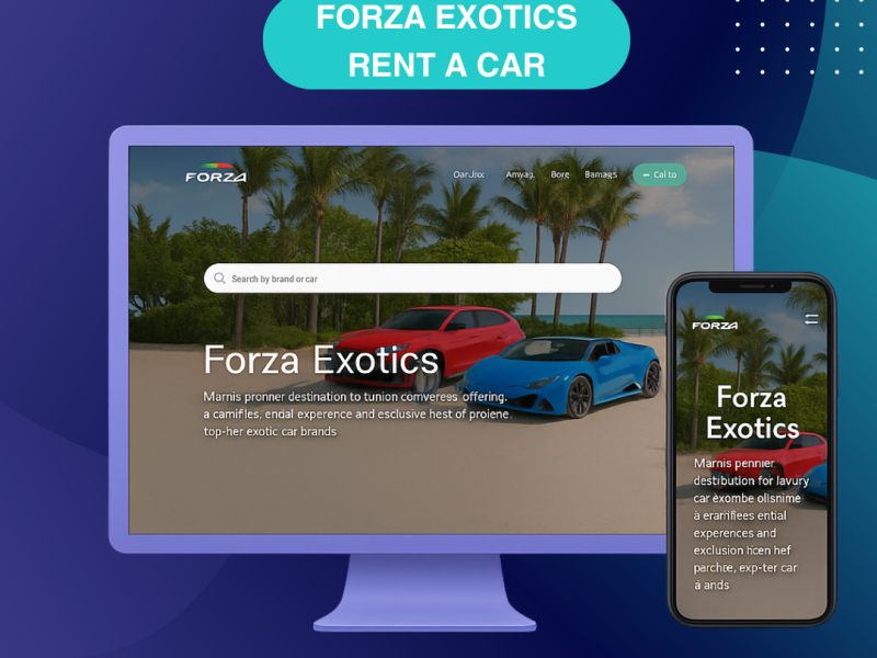 FORZA EXOTICS